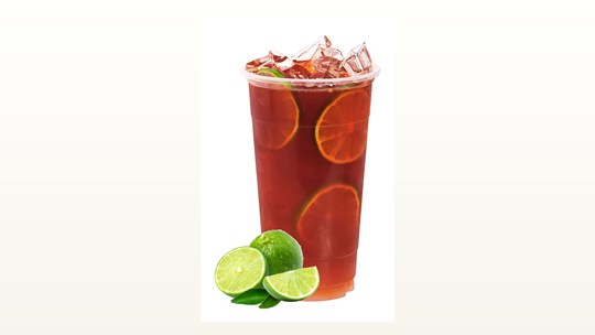 Lime Iced Tea